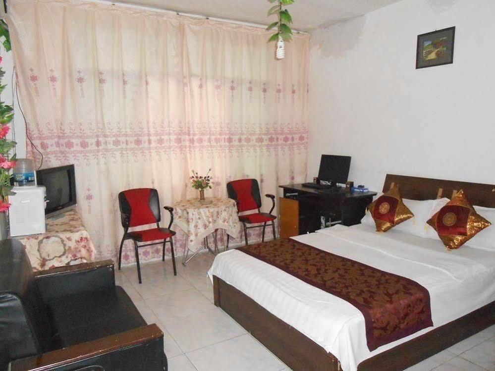 Chengdu Cosiness Home Hotel Extérieur photo