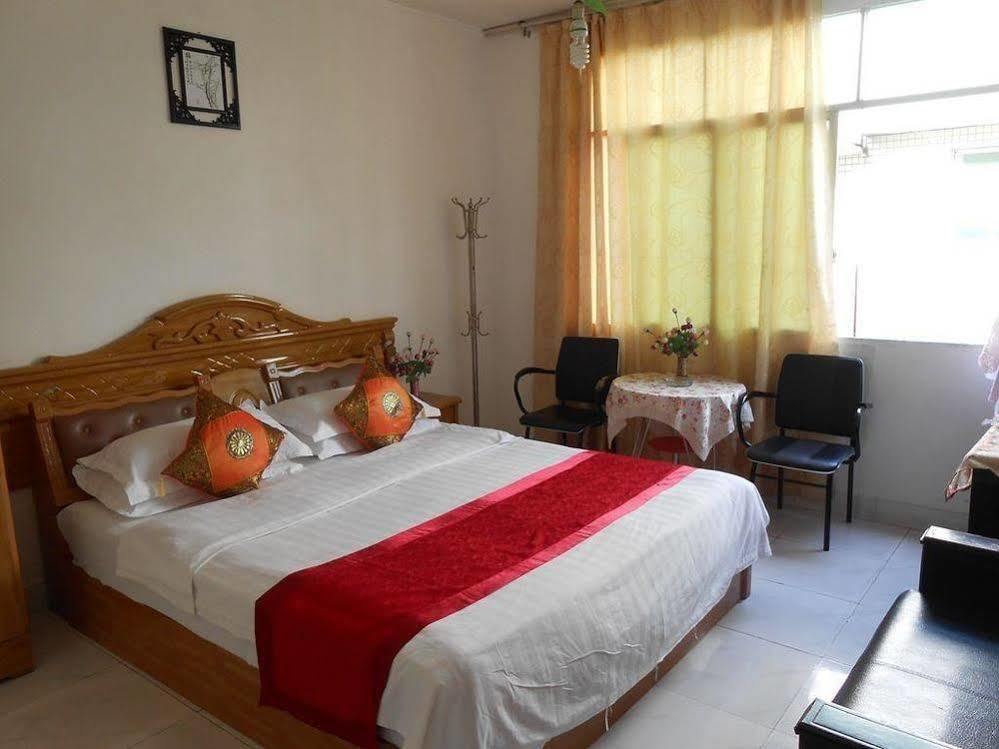 Chengdu Cosiness Home Hotel Extérieur photo