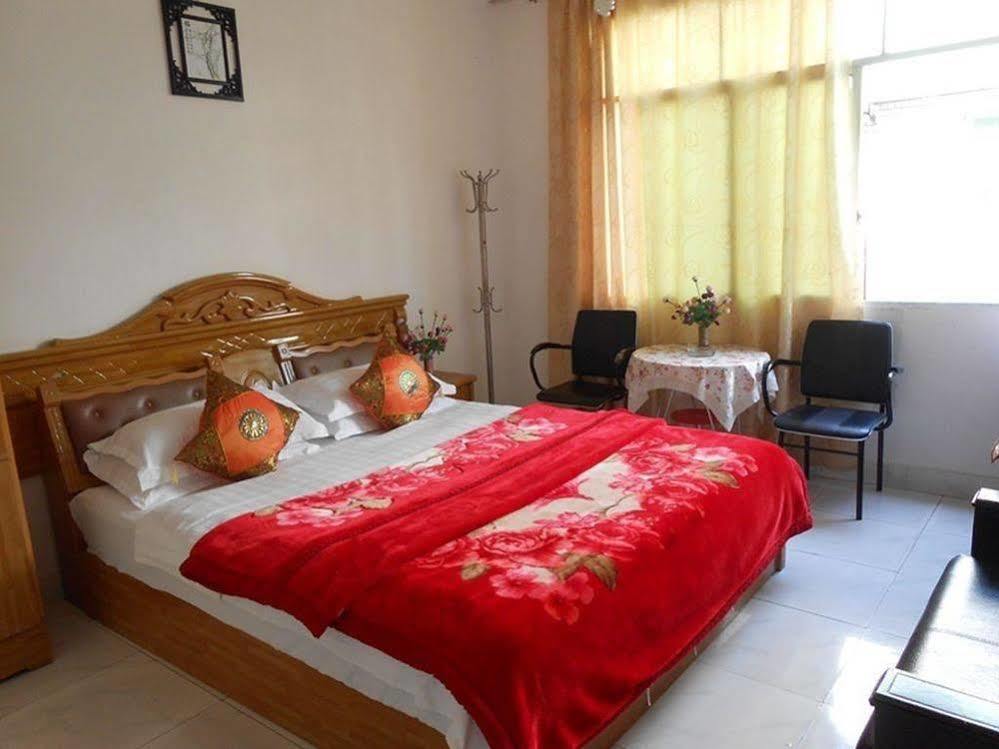 Chengdu Cosiness Home Hotel Extérieur photo