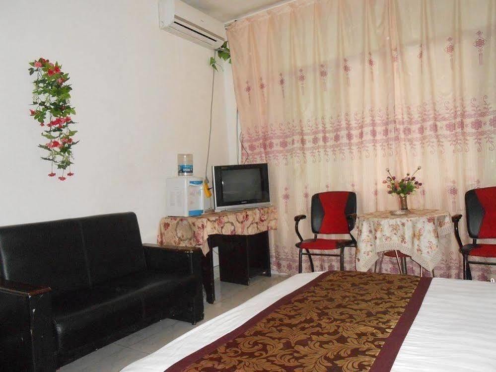 Chengdu Cosiness Home Hotel Extérieur photo