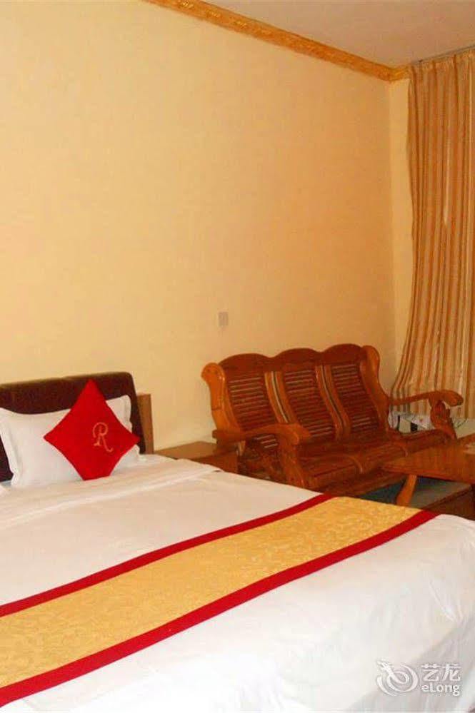 Chengdu Cosiness Home Hotel Extérieur photo