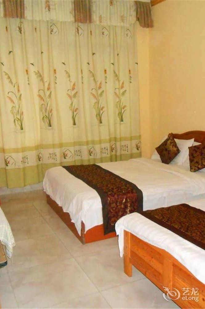 Chengdu Cosiness Home Hotel Extérieur photo