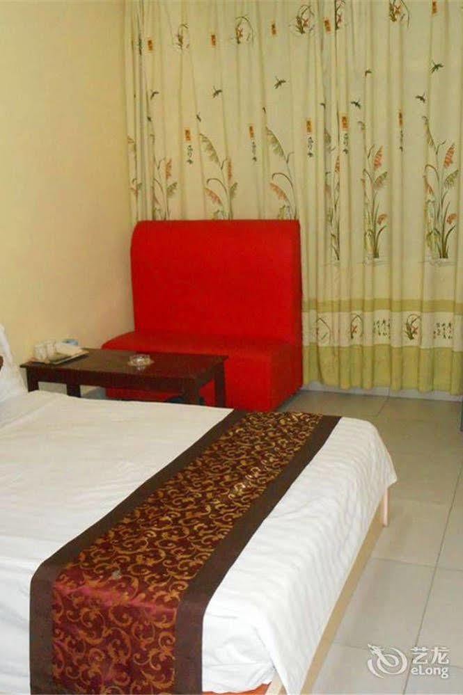 Chengdu Cosiness Home Hotel Extérieur photo